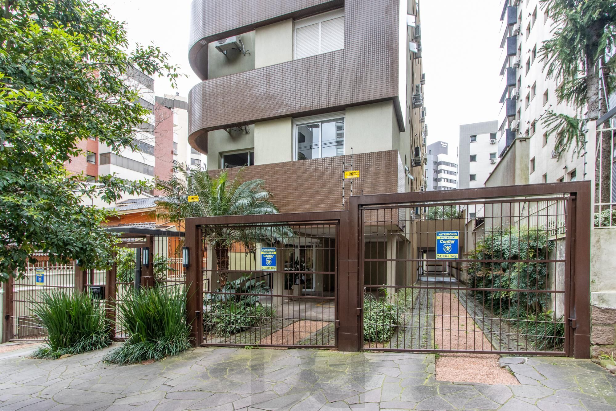Apartamento 1 quarto e 1 vaga no Petrópolis — foto 20