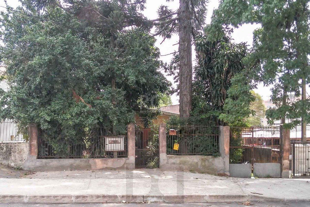 terreno com 605m², 11m de frente e 55m de frente a fundos. — foto 1