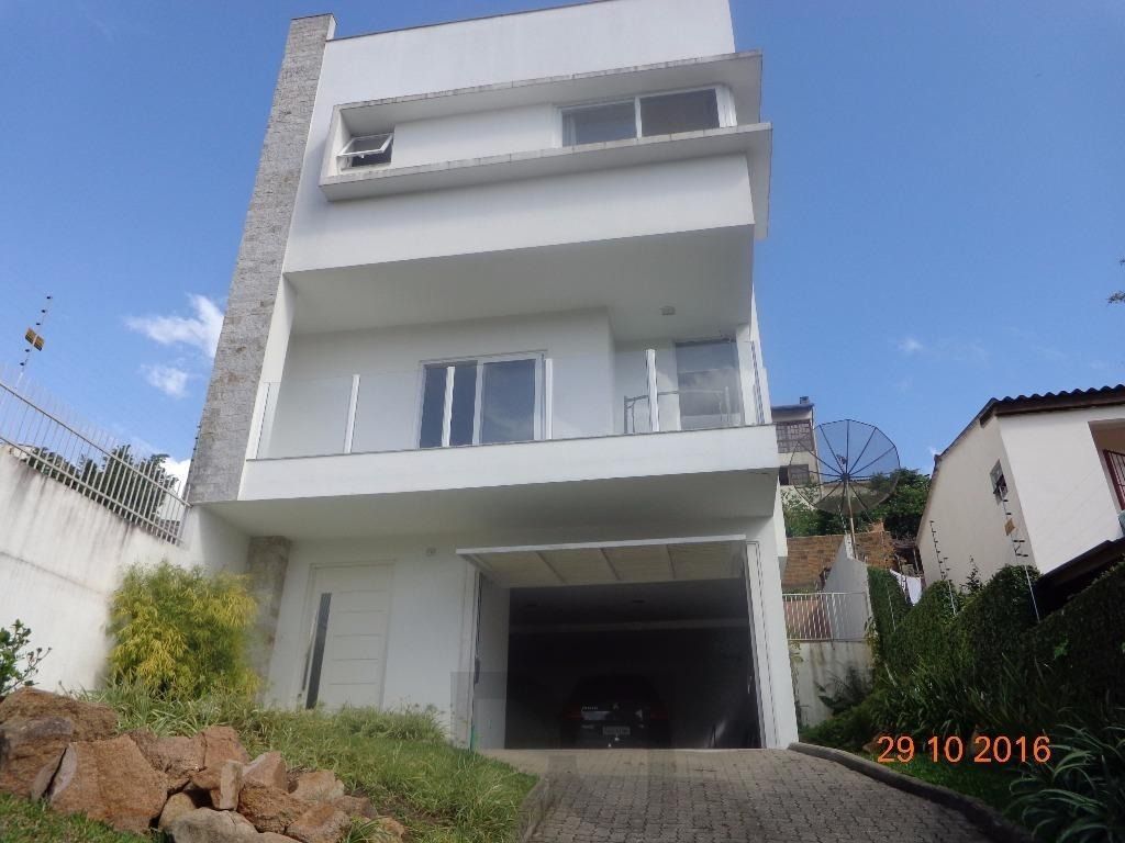 Casa para Venda - 217m², 3 dormitórios, sendo 1 suites, 3 vagas - Teresópolis — foto 1