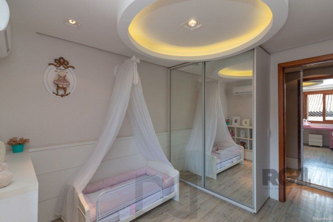 Casa Condominio para Venda - 307m², 5 dormitórios, sendo 1 suites, 4 vagas - Cristal — foto 27