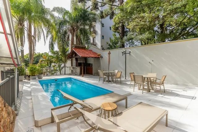Apartamento 3 dormitórios e 3 vagas de garagem bairro Auxiliadora Poa. — foto 29