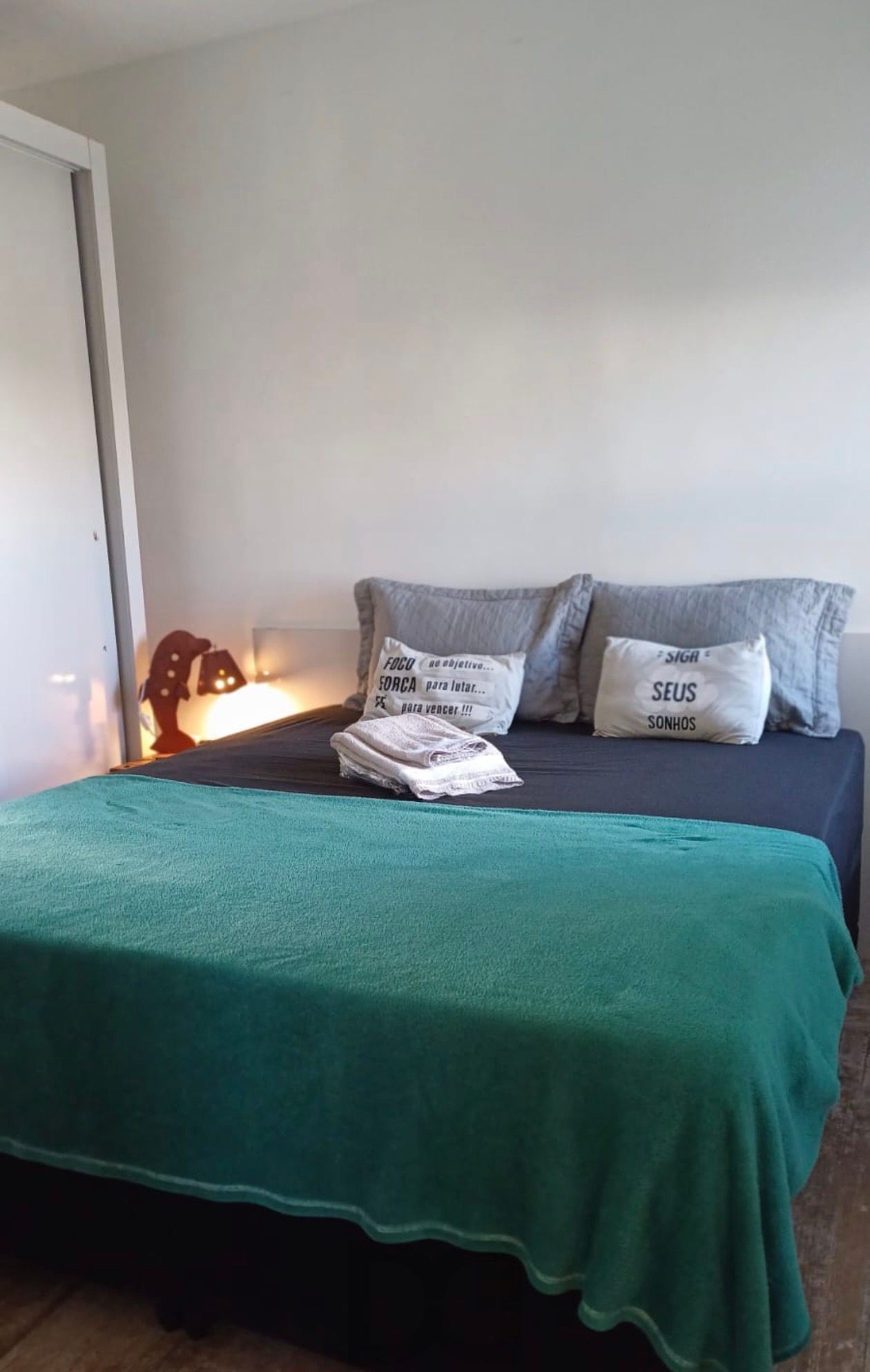 Apartamento 3 quartos com suíte e Academia completa Apenas 269mil Sarandi POA — foto 11