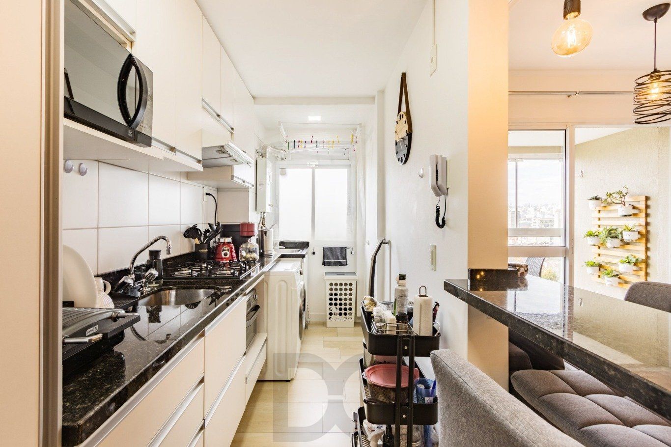 Apartamento 2 Dormitórios com Elevador e Vaga no São Geraldo — foto 11