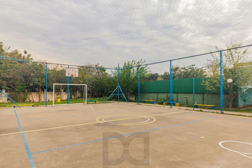 Apartamento térreo, 2 quartos, vaga e piscina no bairro Jardim Itu — foto 26