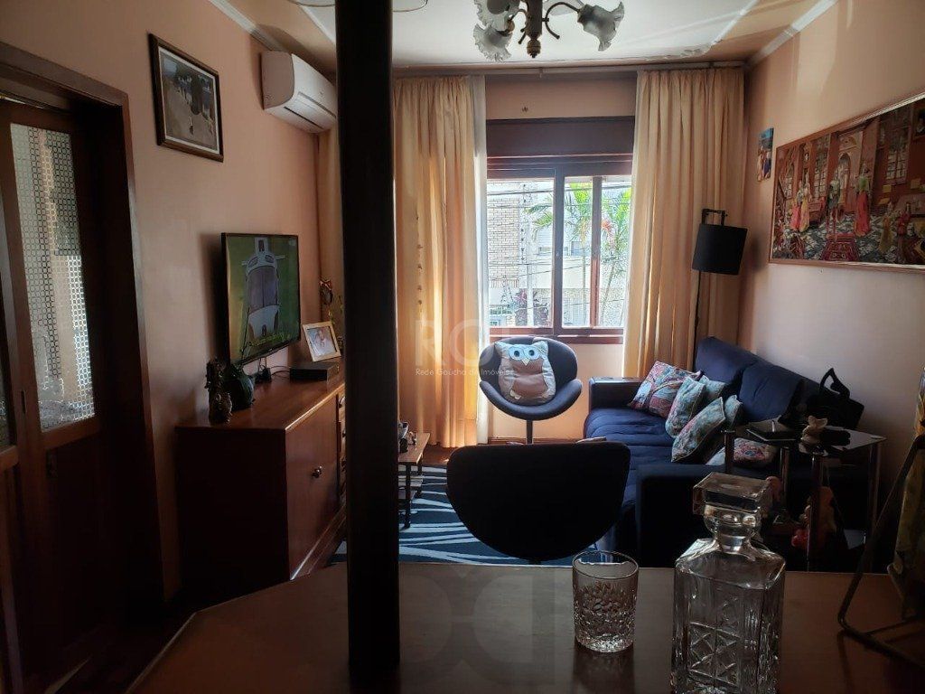 Apartamento para Venda - 64m², 2 dormitórios, 1 vaga - Passo da Areia — foto 1