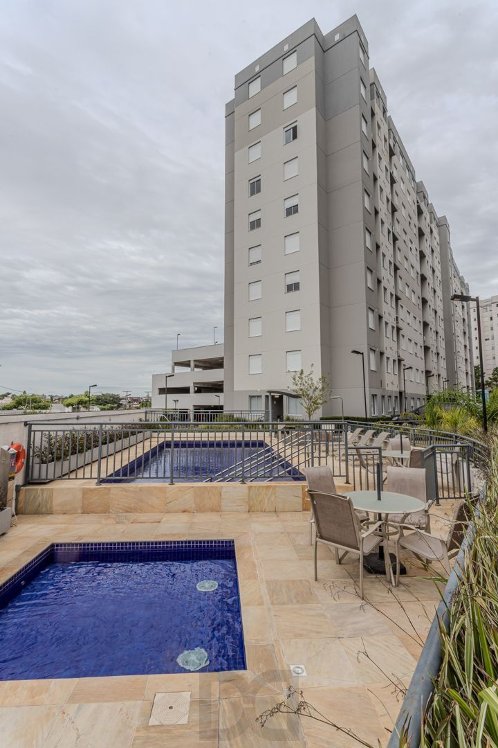 Apartamento no Sarandi de 2 dormitórios vaga e infra DESOCUPADO — foto 41