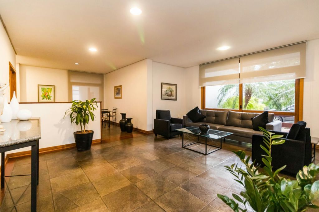 Apartamento com 4 quartos, 223m²,2 vagas, elevador no bairro Jardim do Salso. — foto 41