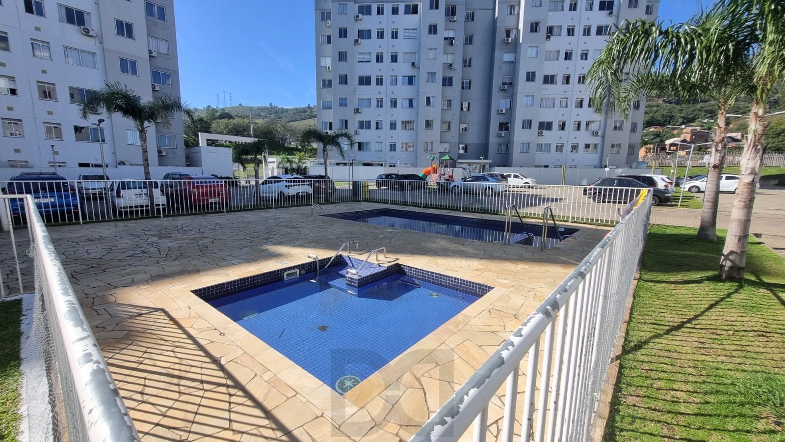 Apartamento com 02 quartos e 01 vaga fixa no Bairro Morro Santana — foto 10