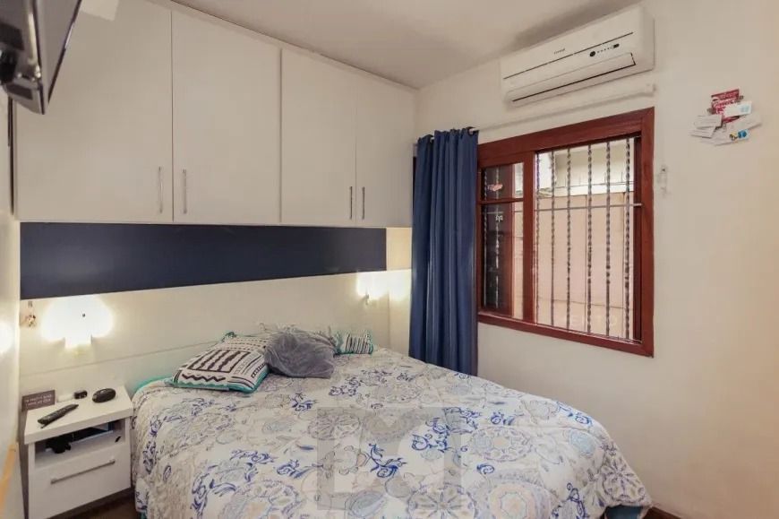 Casa térrea  com 200m² privativos, 3 quartos, Rua Sylvio Sanson - Sarandi — foto 8