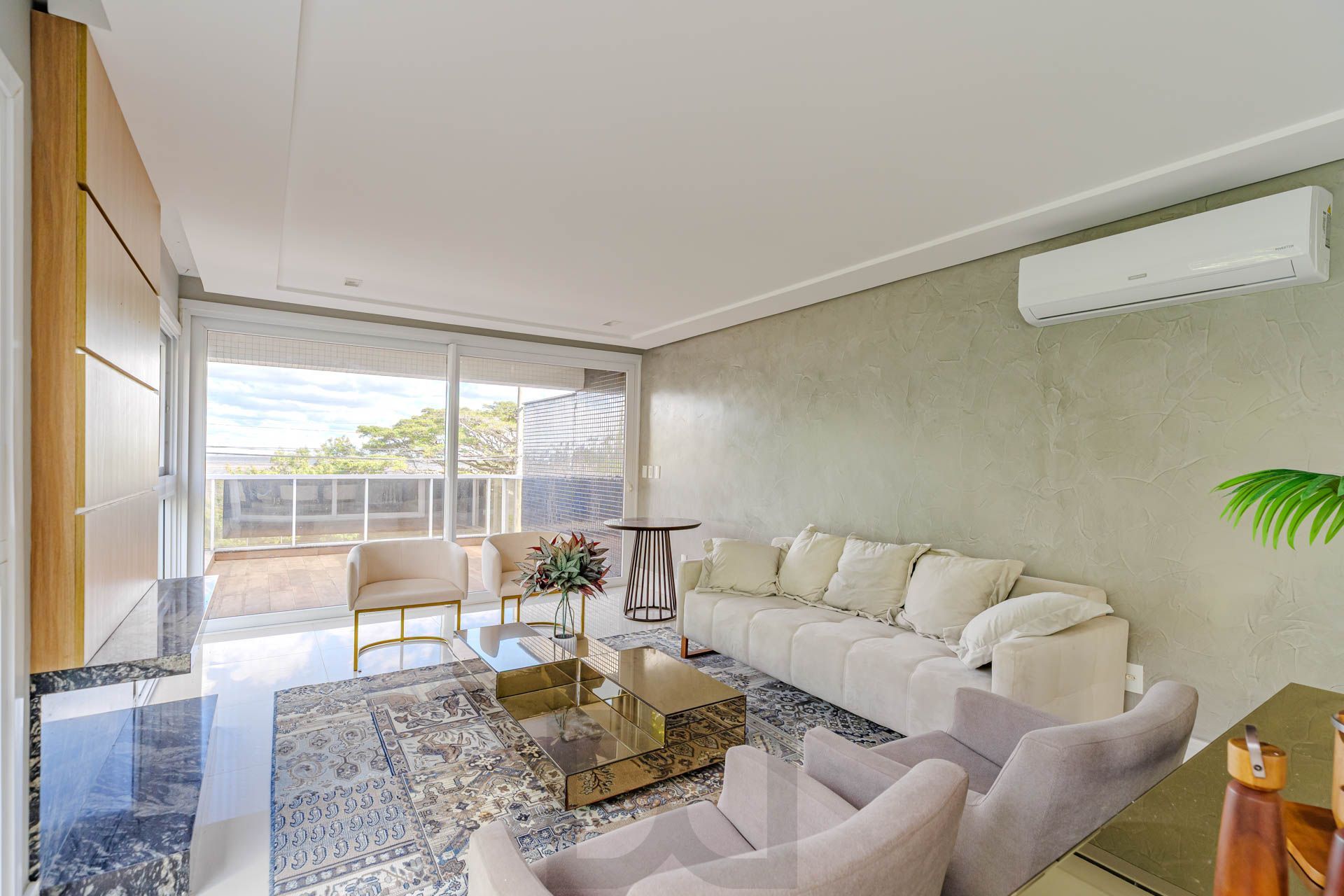 Apartamento 3 dormitórios, sendo 3 suites, - Vila Assunção — foto 4