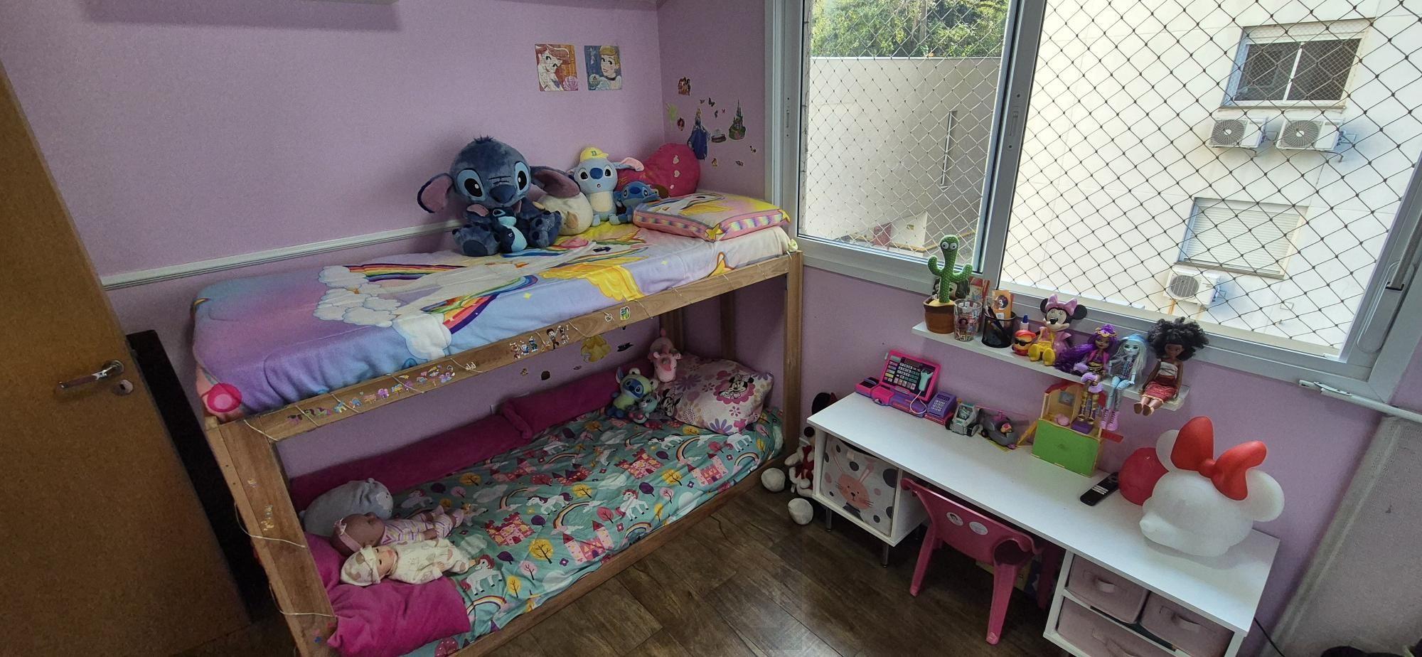 Dormitório Infantil