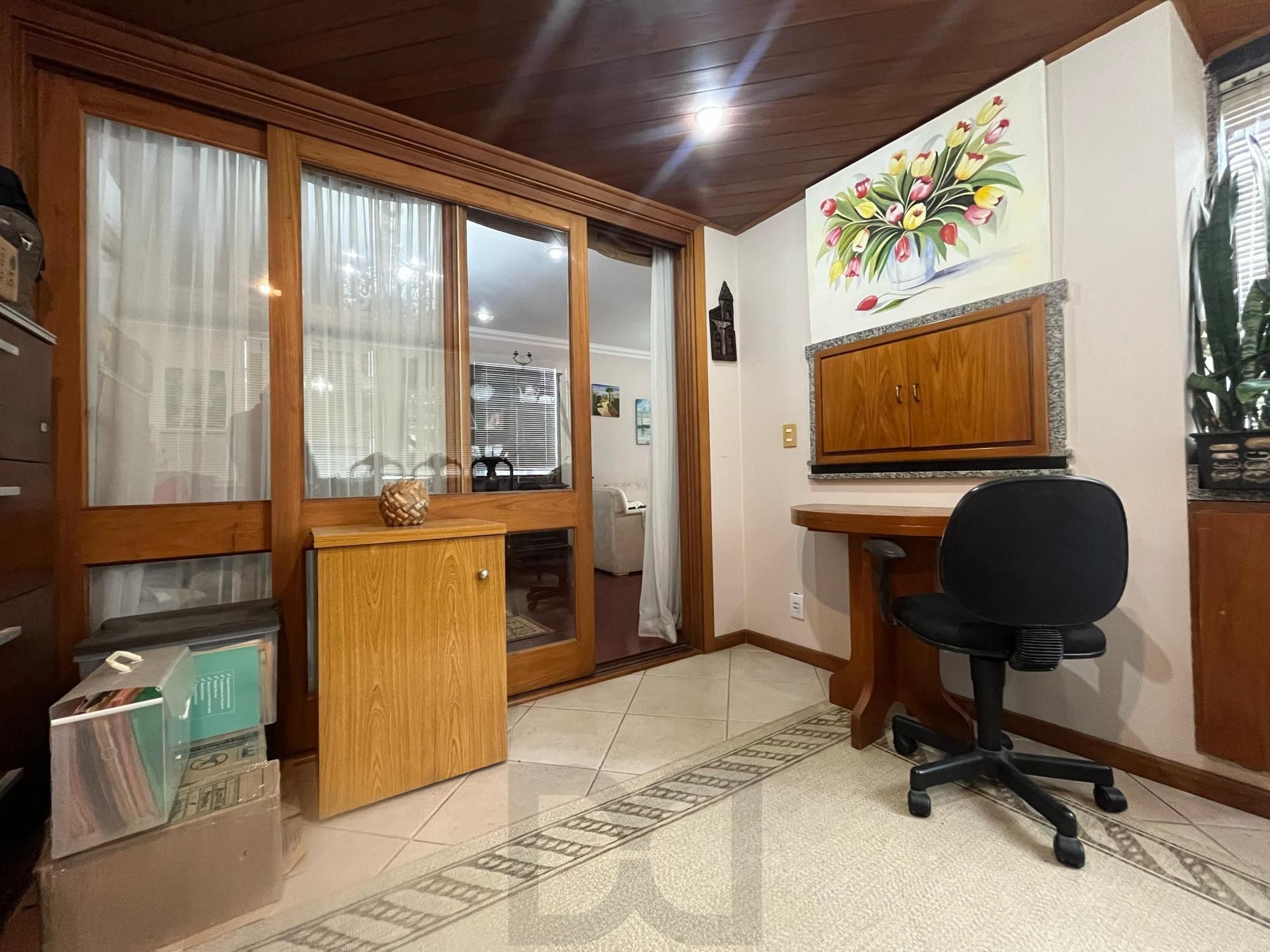 Apartamento 3 quartos, suíte, sacada, lareira, churrasqueira, 2 vagas de garagem — foto 6