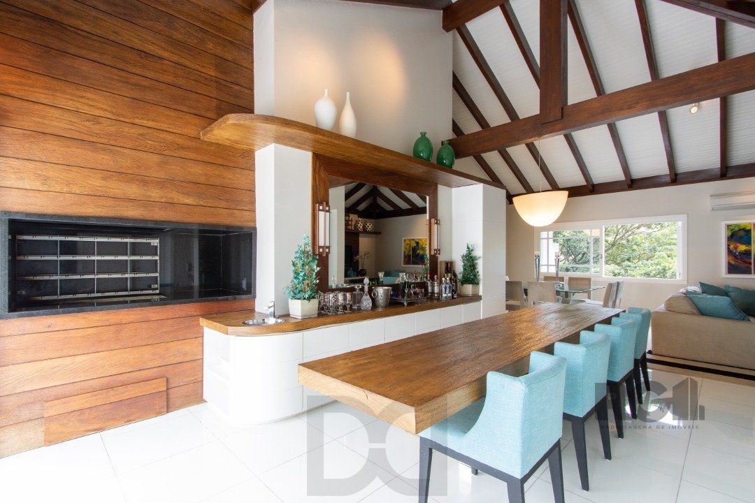 Casa em condominio, mobiliada com 741m² privativos , com 3 suítes- master — foto 62