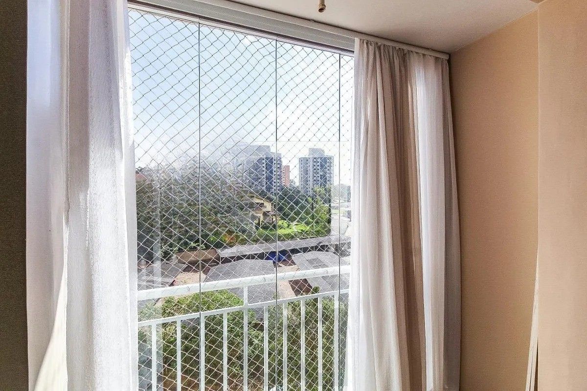 Apartamento semimobiliado com lazer completo no Alto Petrópolis — foto 3