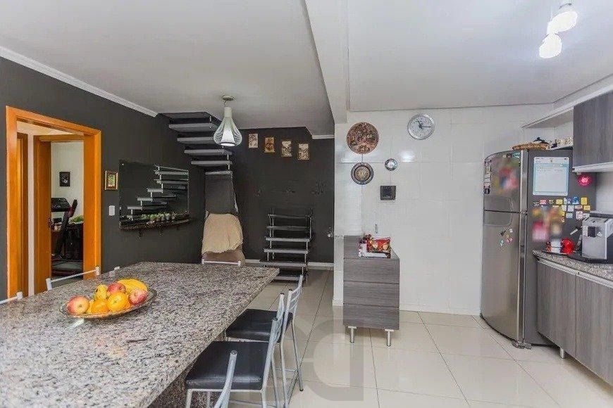 Cobertura com 4 dormitórios, suíte e amplo terraço - Cristo Redentor — foto 3