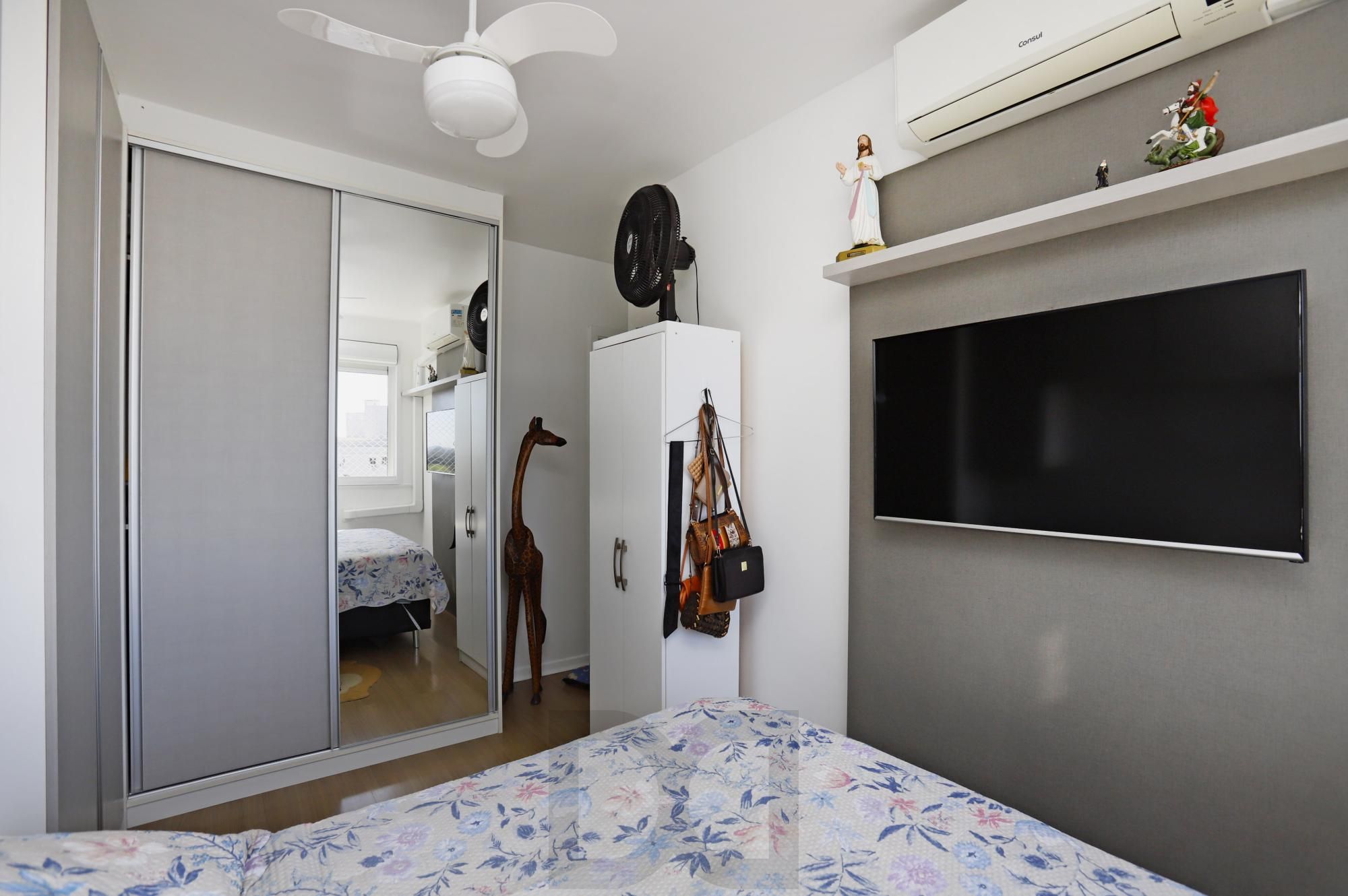 Apartamento, 03 Dormitórios, 02 Banheiros, 63m², Bairro Jardim Itu — foto 25