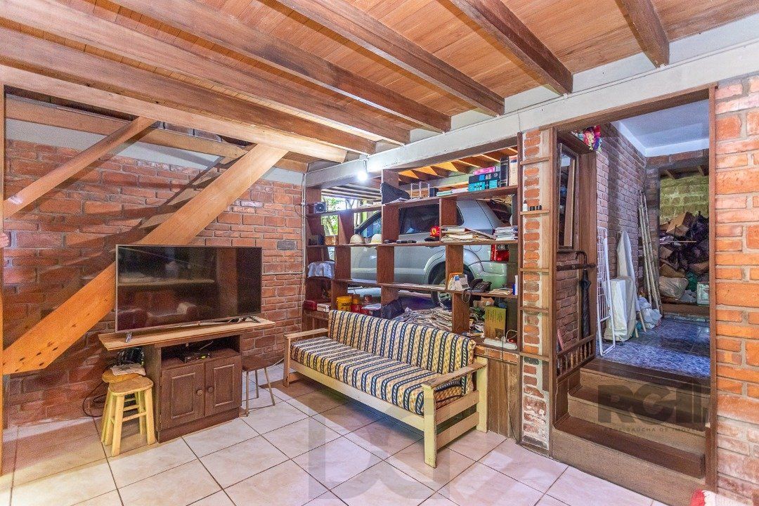 Casa 4 dormitórios, Altos da Vila Nova, Zona Sul, Porto Alegre. — foto 7