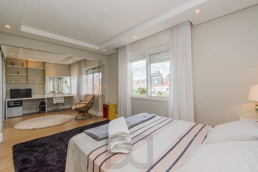 Cobertura 3 quartos, 235² privativos, com piscina, no Moinhos de Vento — foto 16