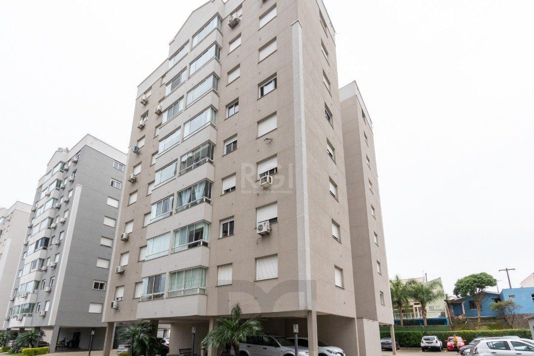 APARTAMENTO DE 3 DORMITÓRIOS EM CONDOMÍNIO FECHADO NA CAVALHADA — foto 27