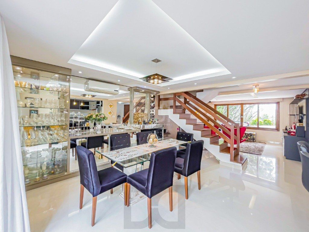 Casa Condominio para Venda - 241.06m², 4 dormitórios, sendo 2 suites, 2 vagas - Agronomia — foto 11