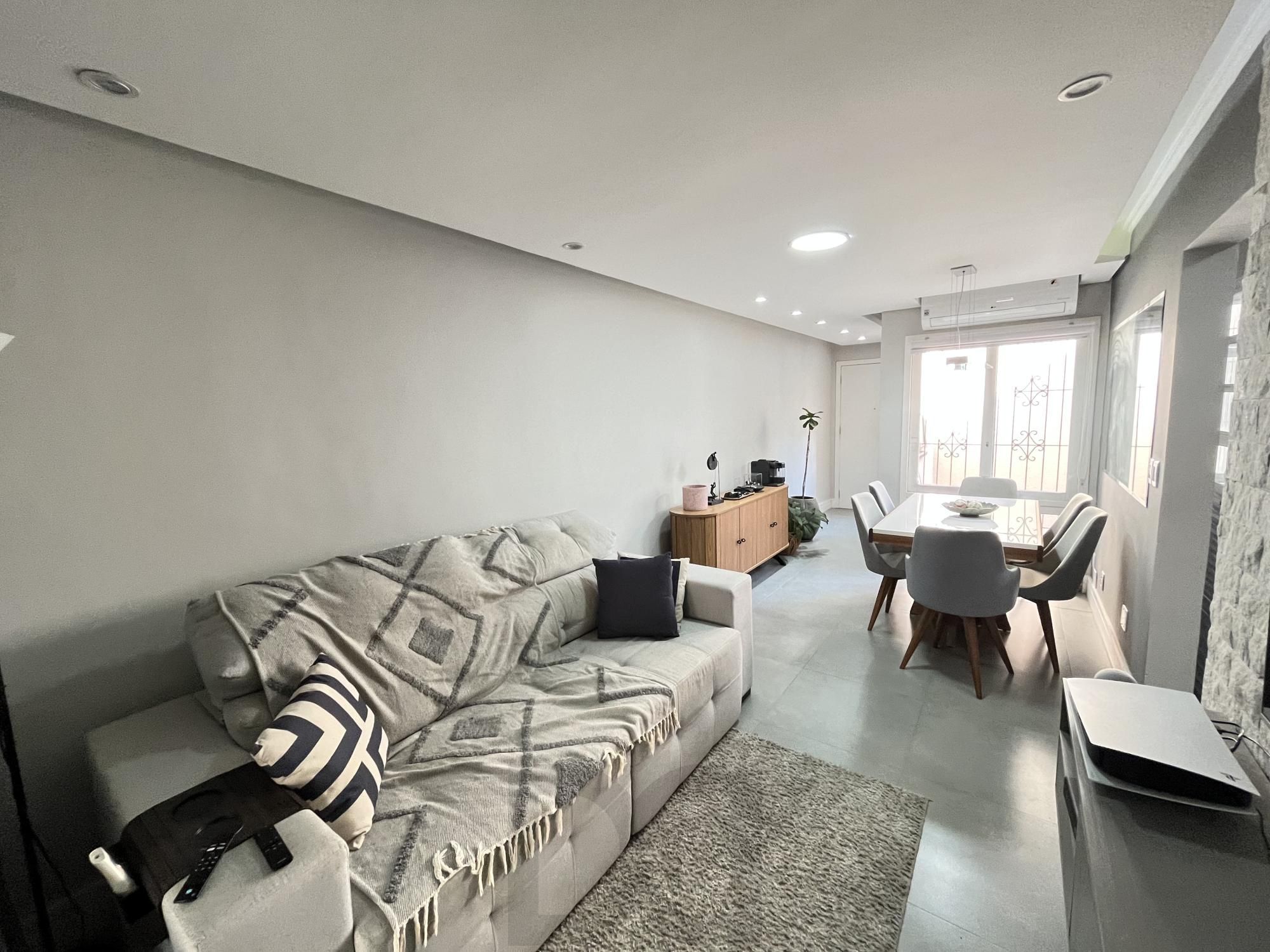 Apartamento de 2 quartos, suíte e 2 vagas de garagem no bairro Petrópolis em POA — foto 3