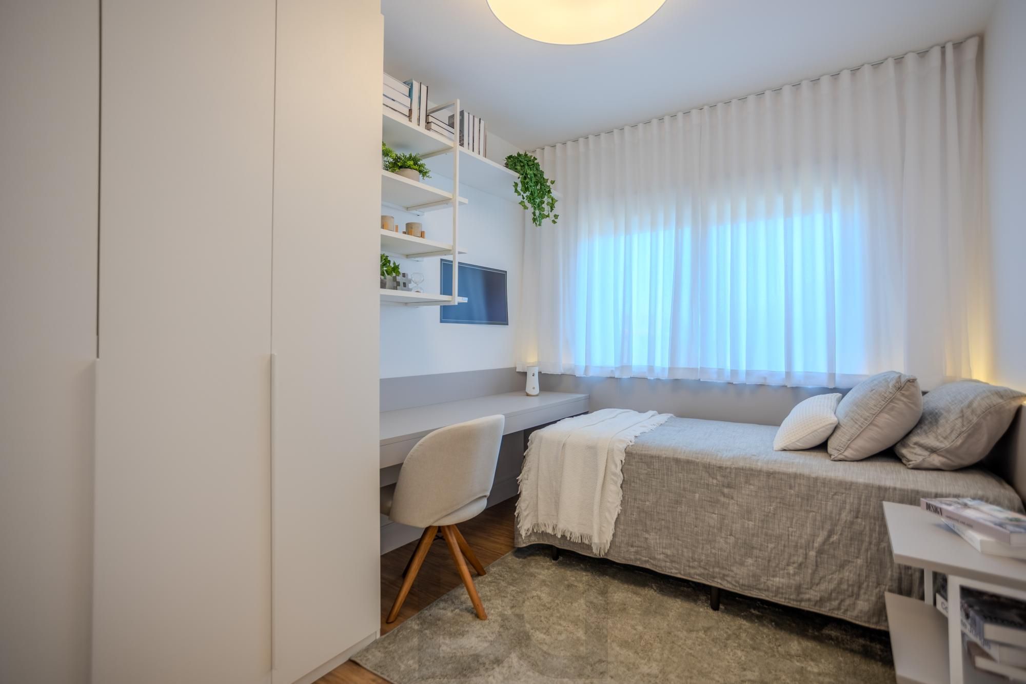 Apartamento no bairro Auxiliadora, com 03 suítes, 112m² privativos e 02 vagas de garagem!! — foto 18