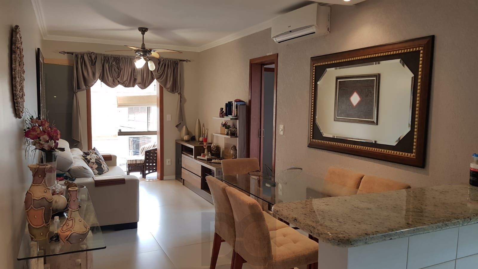 Apartamento à venda com 2 quartos 64 m² na rua doutor Ney Cabral, Nonoai. — foto 5
