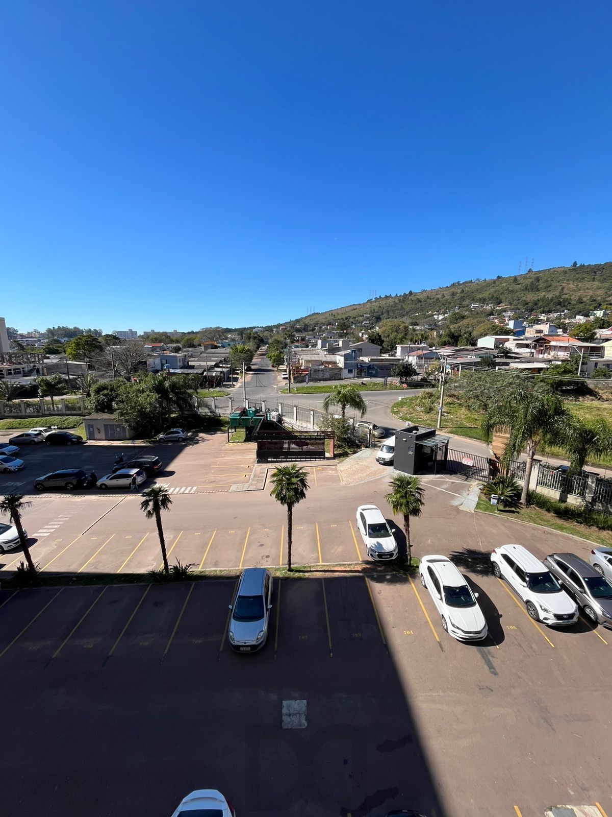 “Apartamento com Sacada e Churrasqueira – Vista Panorâmica na Zona Norte!” — foto 10