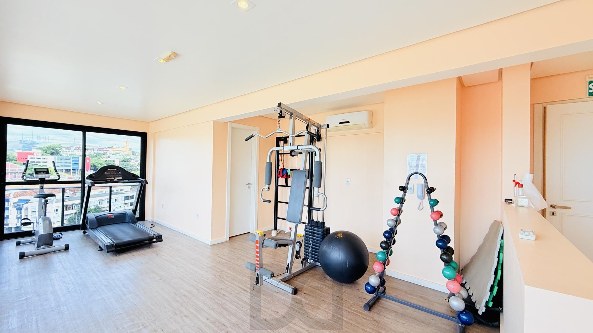 Apartamento para comprar com 2 dormitórios sendo 1 suíte — foto 36