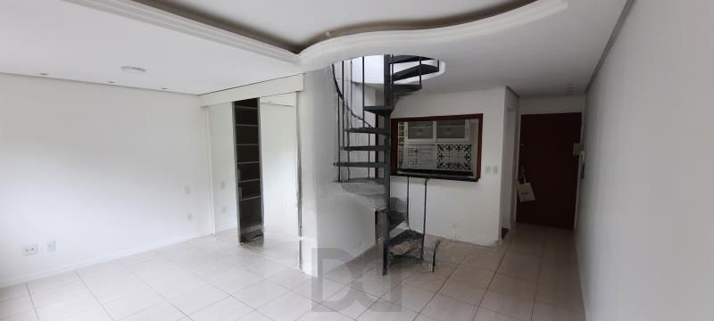 Cobertura duplex de 1 dormitório com vaga no bairro Santana — foto 12