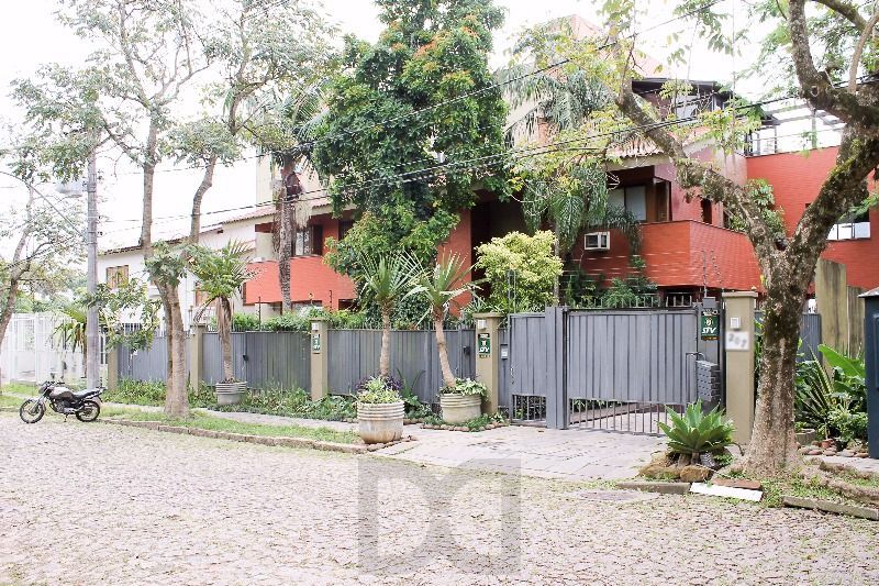 Casa Condominio para Venda - 347.42m², 4 dormitórios, sendo 2 suites, 2 vagas - Vila Assunção — foto 1