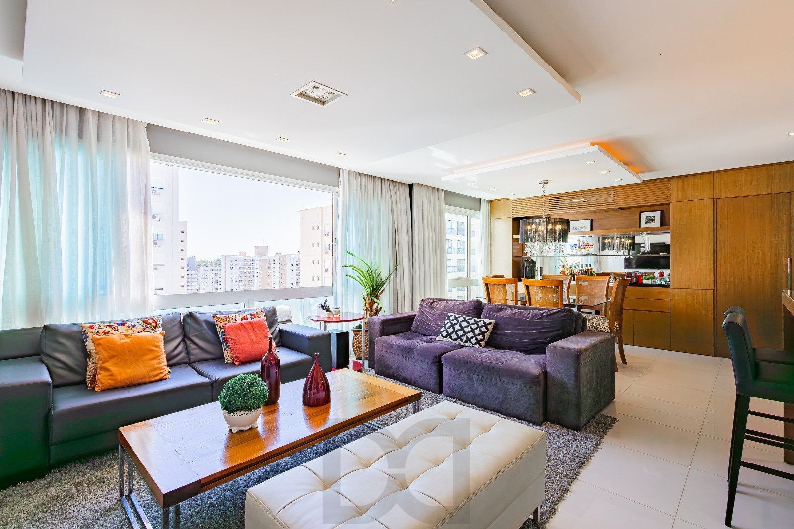 Apartamento Espetacular com 3 Suítes e Área Social Ampla no Passo d'Areia — foto 3