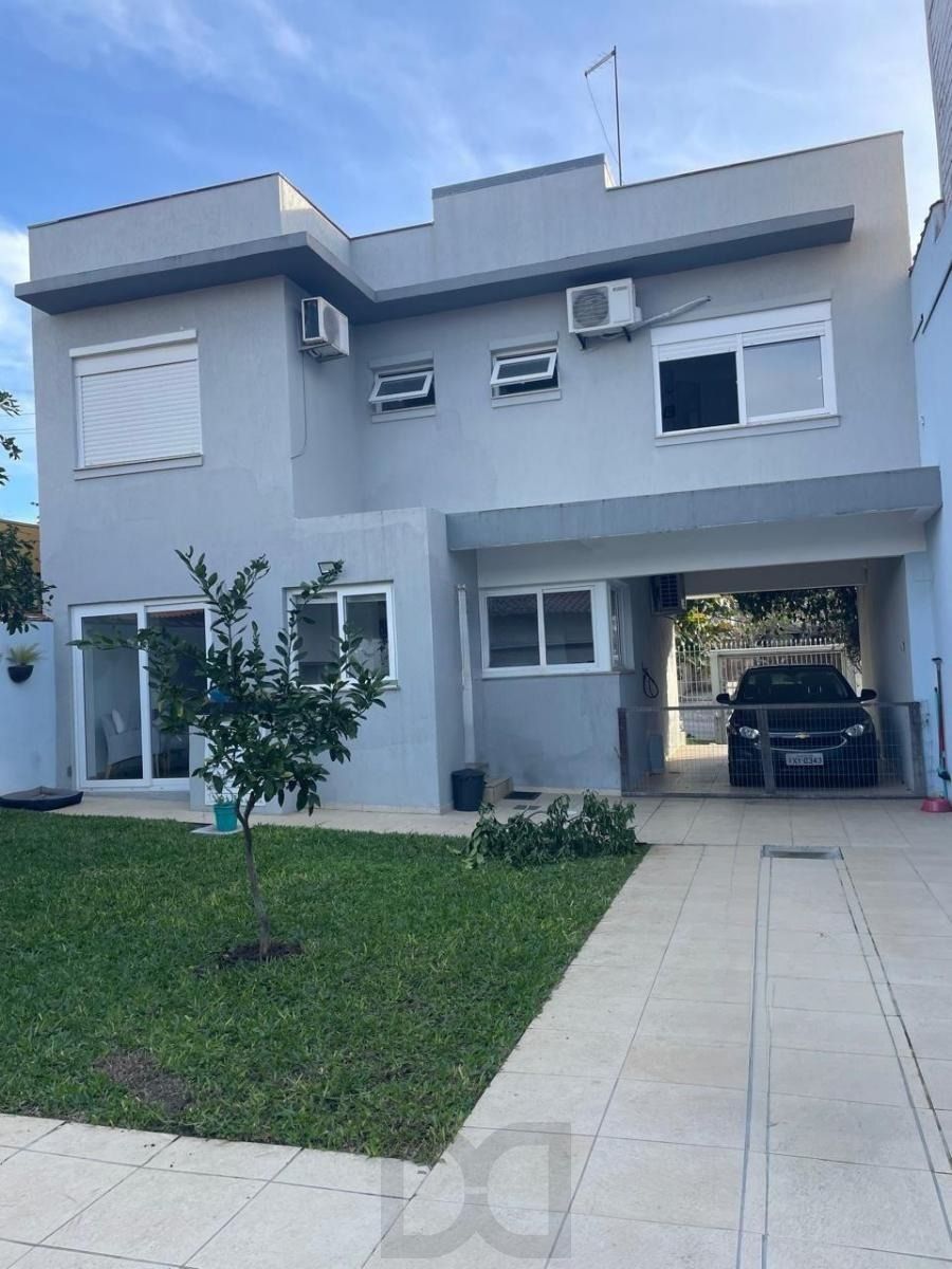 Casa com 3 dormitórios, suíte, lavabo, espaço gourmet com churrasqueira. — foto 23