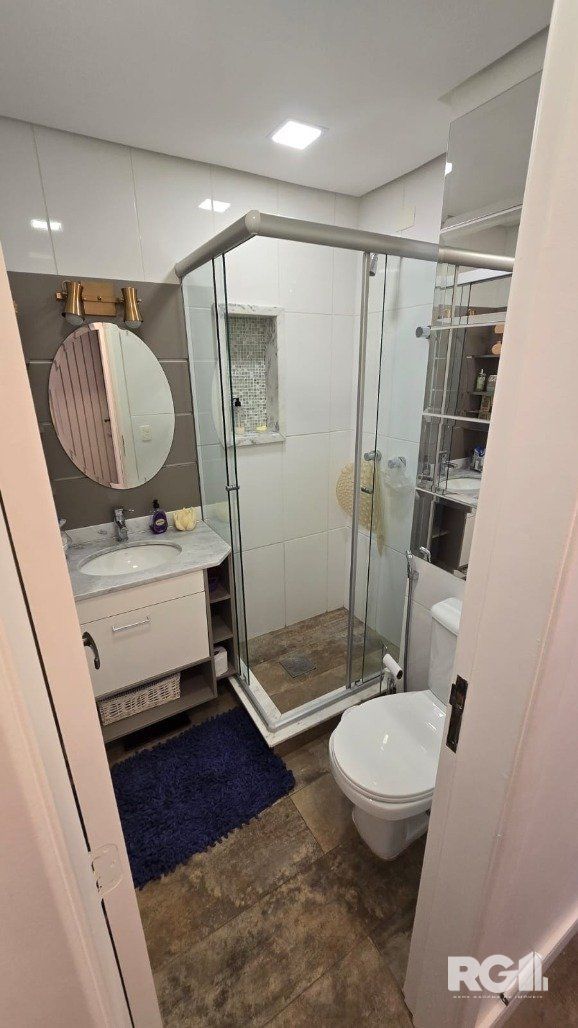 Casa em condomínio, com 3 dormitórios, sendo 1 suíte, 2 vagas, no bairro Pedra Redonda, em Porto Alegre, RS — foto 27