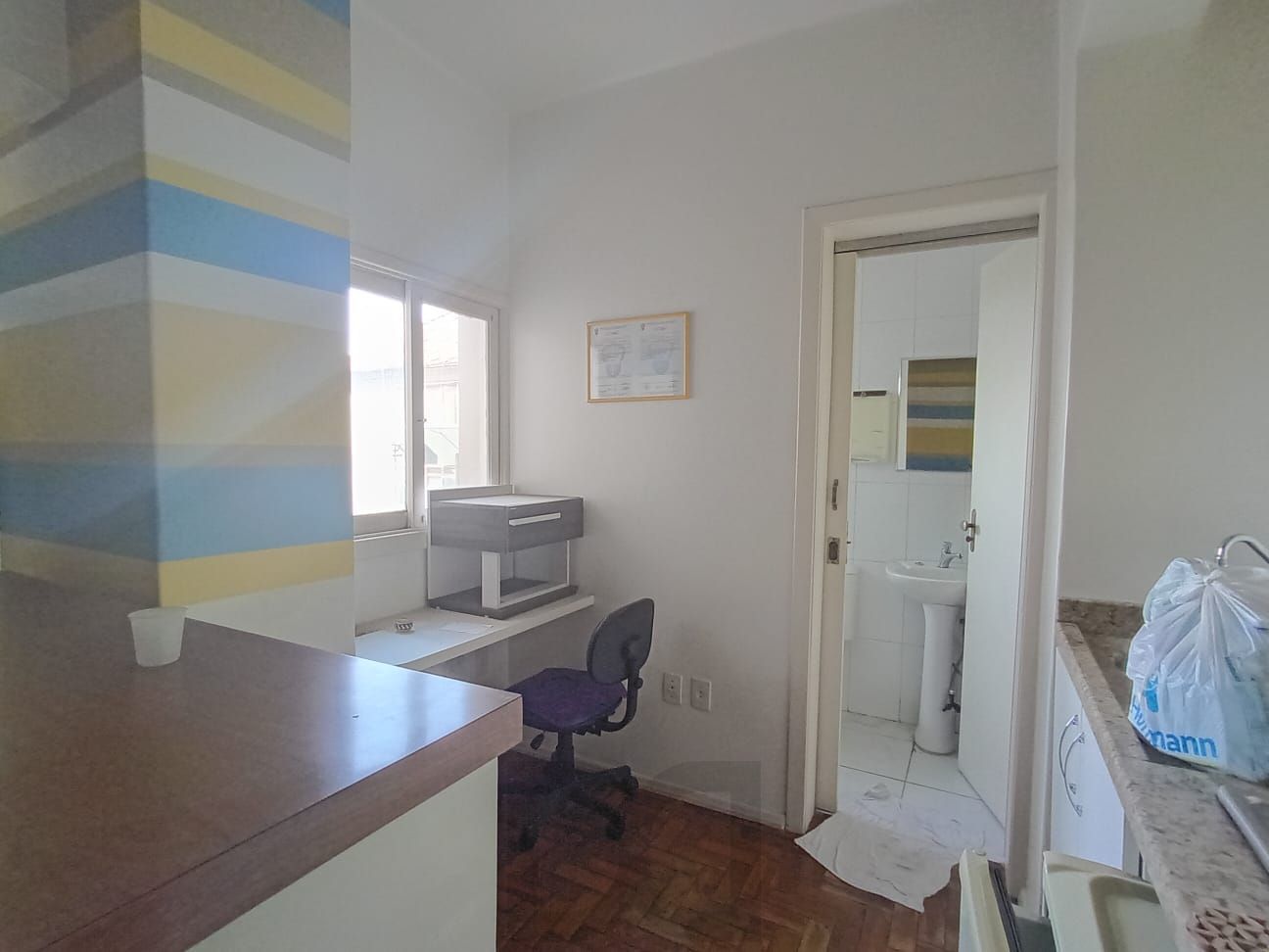 Sala comercial com Vaga coberta! — foto 9