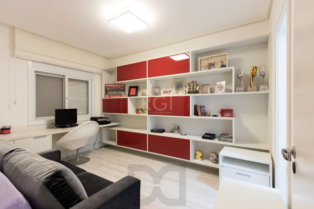 Cobertura para Venda - 319.17m², 3 dormitórios, sendo 3 suites, 4 vagas - Cristal — foto 41