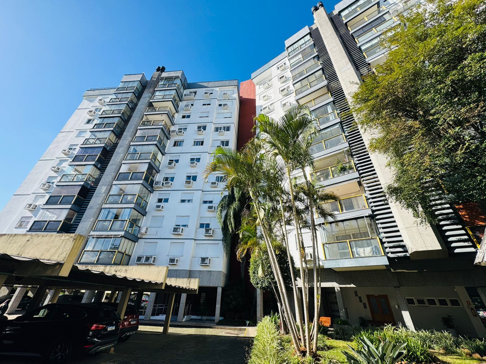Apartamento Semimobiliado com 94,67 m² Privativos, 3 Dormitórios, — foto 21