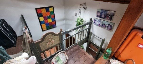 Vende-se ampla casa 6 quartos, 2 suítes, 5 vagas de garagem, churrasqueira e duas entradas individuais - 360m² - Chácara das Pedras — foto 10