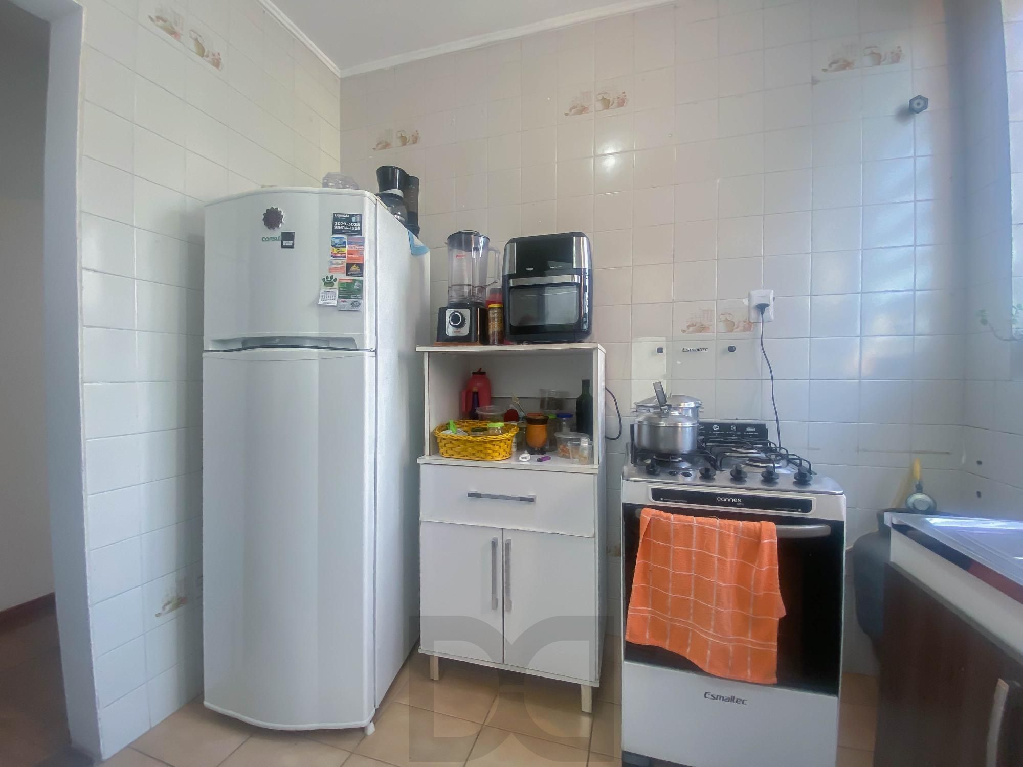 Apartamento à venda na Azenha, Porto Alegre – 1 dormitório, banheiro completo — foto 7