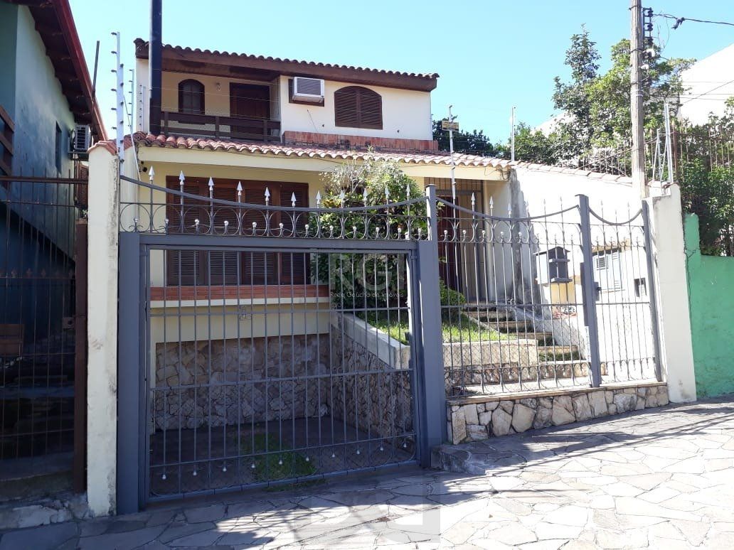 Casa para Venda - 184.41m², 3 dormitórios, sendo 1 suites, 1 vaga - Santo Antonio — foto 1