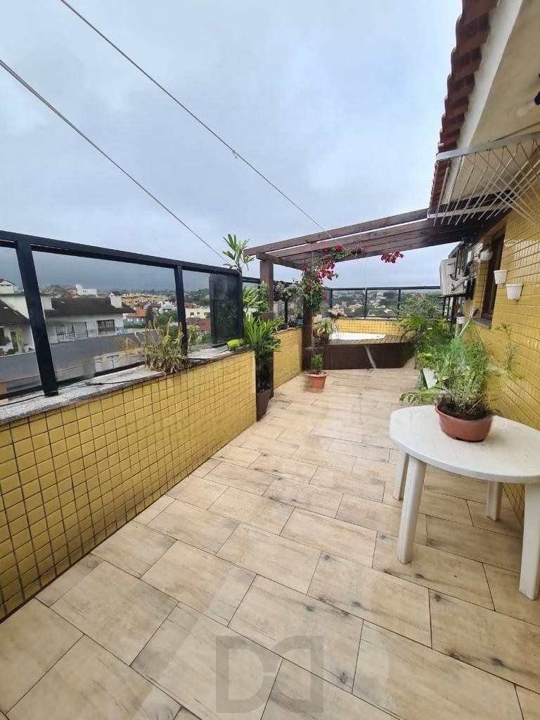 Cobertura com 3 dormitórios, terraço e 4 vagas — foto 5