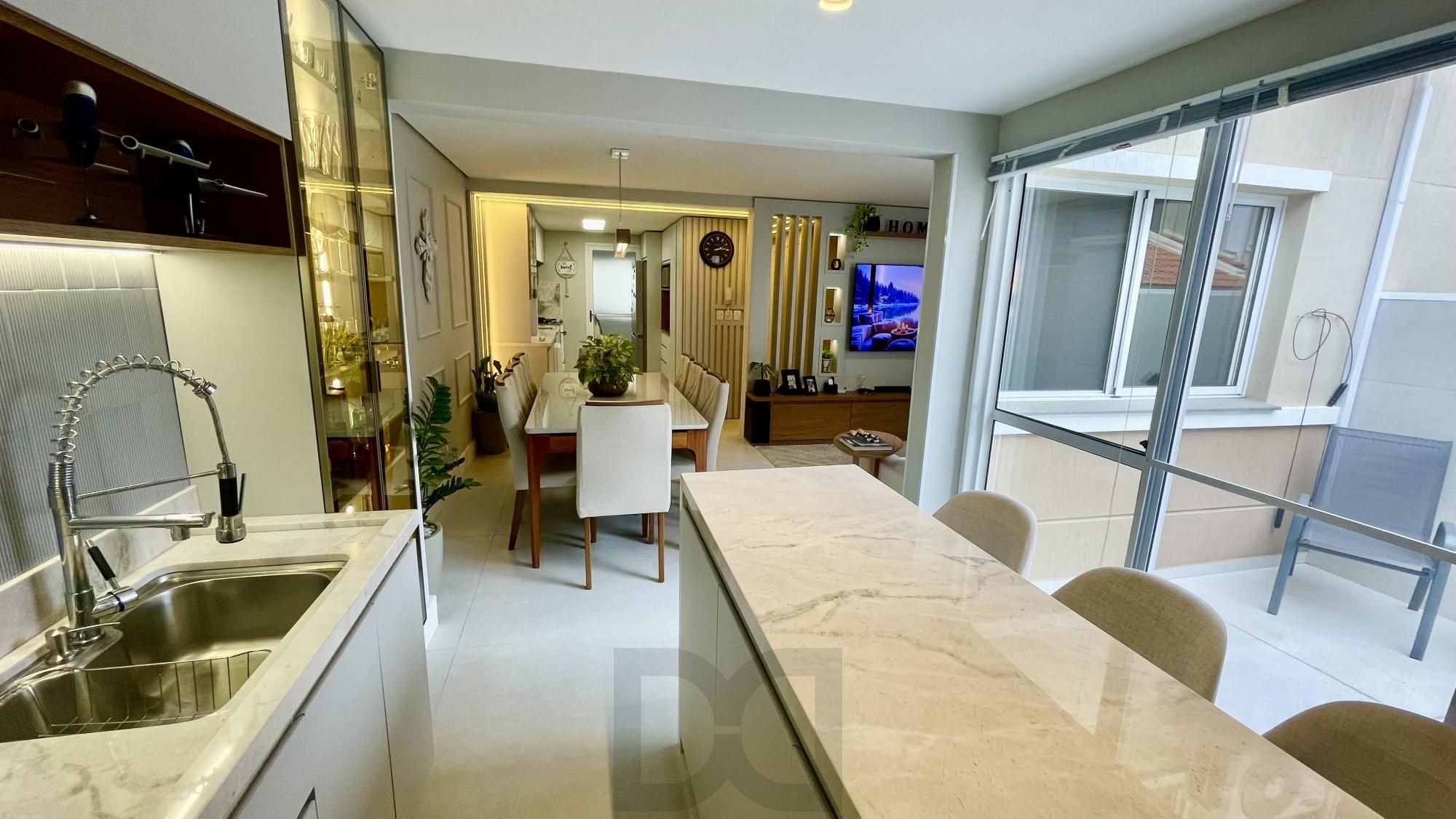 Casa em condomínio com 4 dormitórios e lazer completo no Ecoville — foto 4