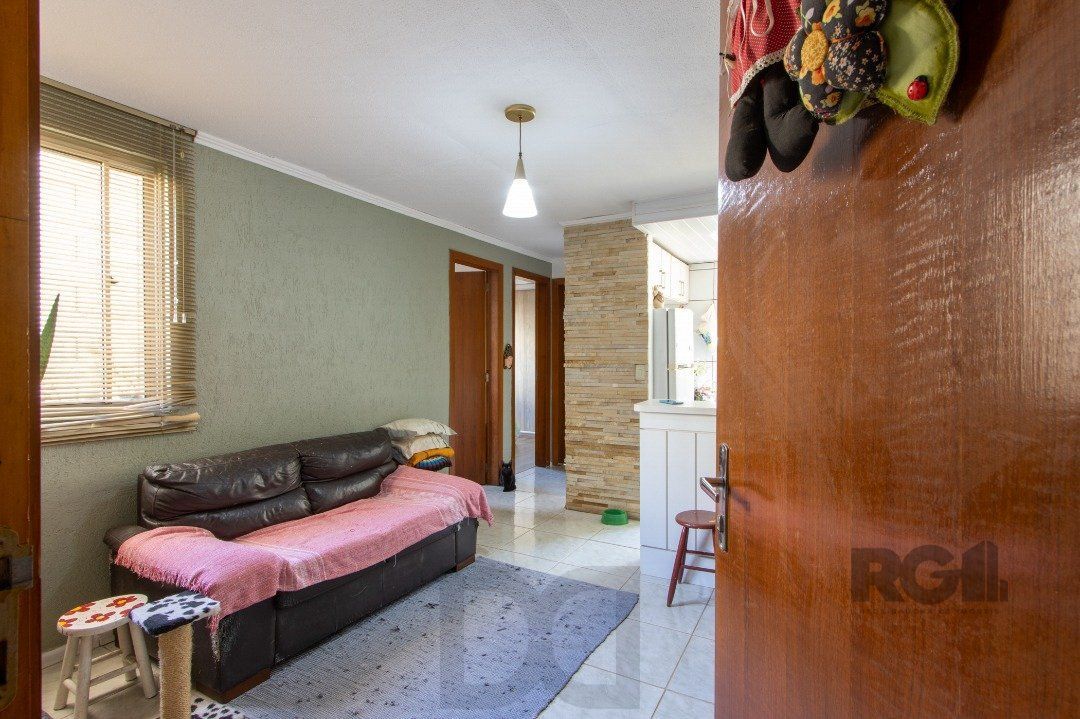 Apartamento semimobiliado com 2 dormitórios, banheiro social e 1vaga rotativa — foto 5