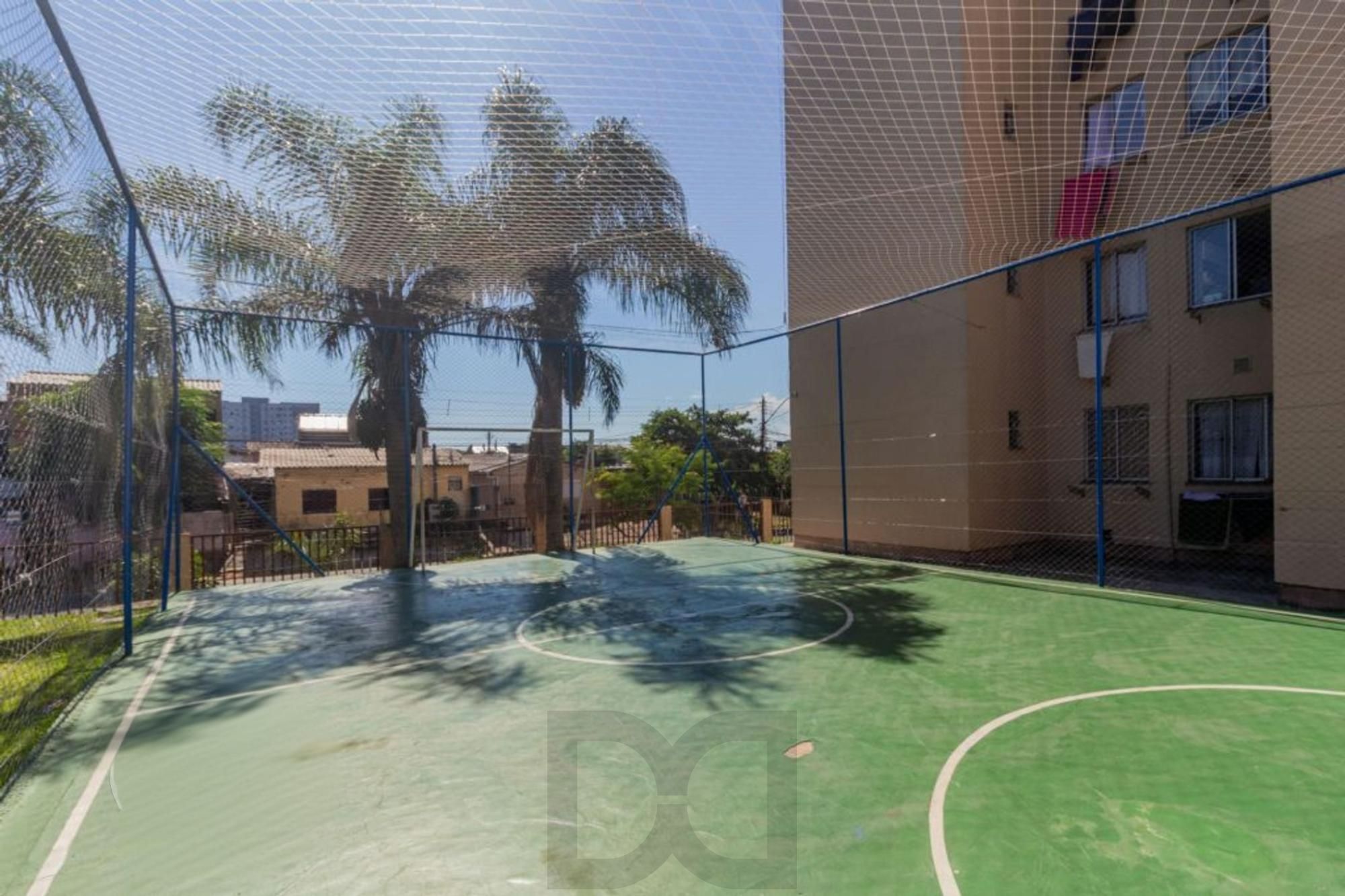 Apartamento com 2 quartos, vaga e salão de festa no bairro Passo das Pedras. — foto 28