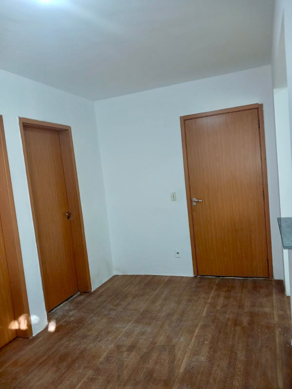 Apartamento térreo de 1 dormitório com 1 vaga coberta e fixa Bairro Santa Fé — foto 7