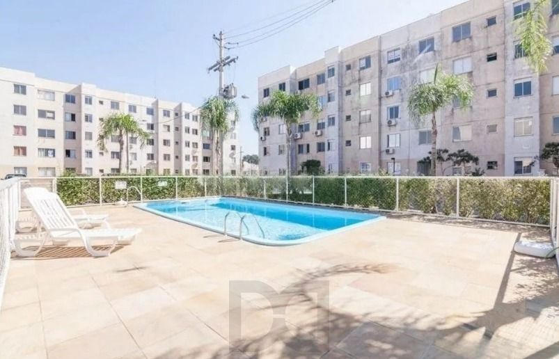 Apartamento semi mobiliado 2 quartos e 1 vaga no bairro Sarandi — foto 27