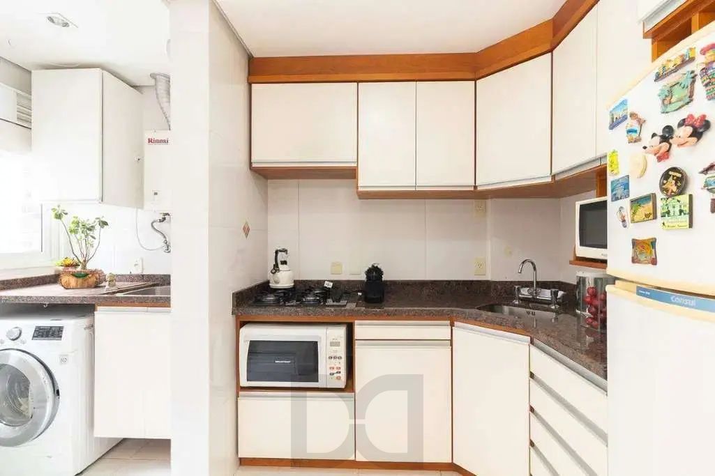 Apartamento com 02 dormitórios com suite e vaga escriturada — foto 9