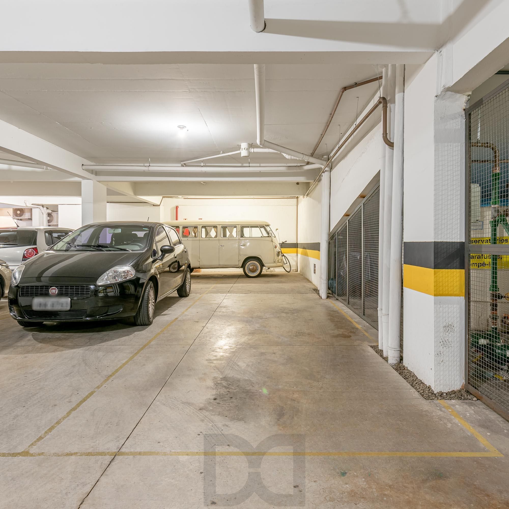Apartamento mobiliado com churrasqueira e 2 vagas — foto 18