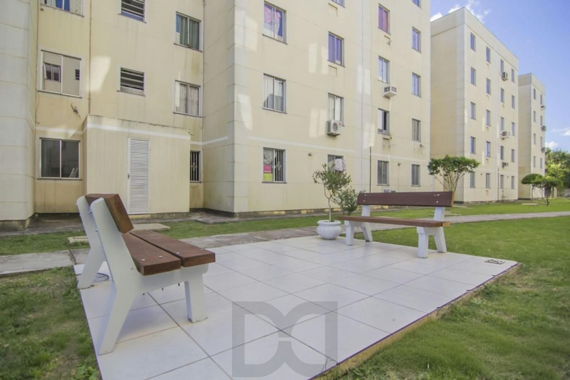 Apartamento com 2 quartos, vaga e salão de festa no bairro Passo das Pedras. — foto 31