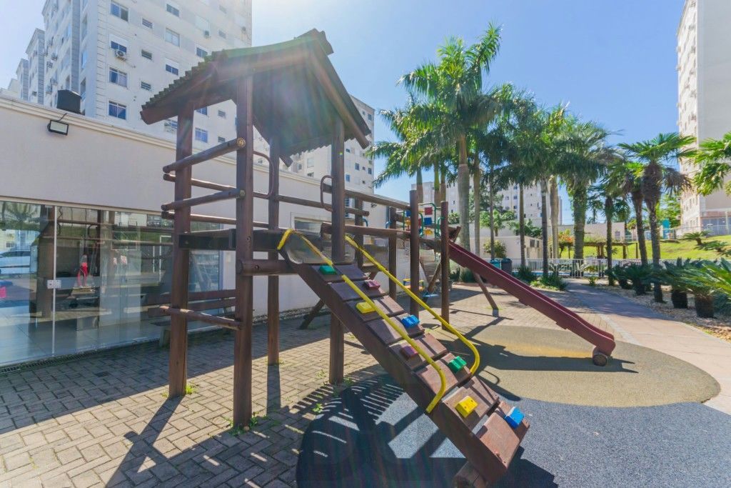 Apartamento 2 dormitórios, 1 vaga e elevador á venda no Morro Santana. — foto 44